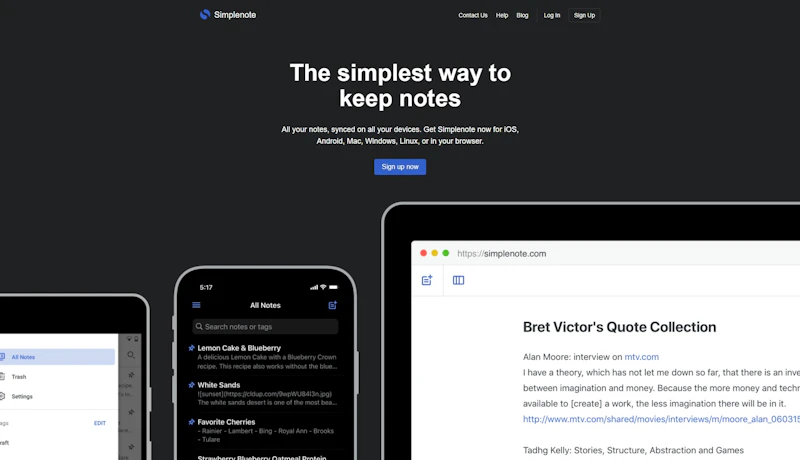 Simplenote