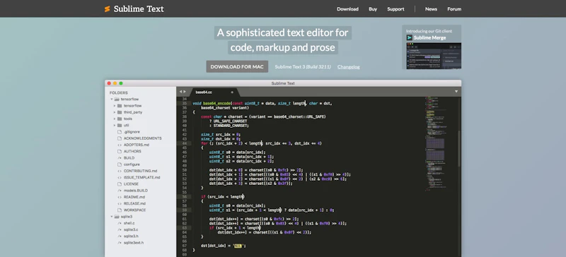 Sublime Text