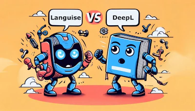 【どっちがいい？】LanguiseとDeepLのPDF翻訳を比較した結果。【違いは？】