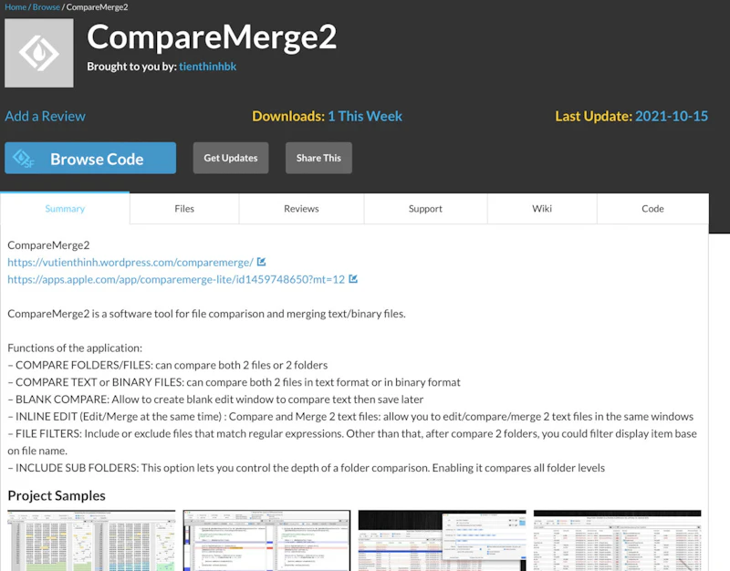 CompareMerge2