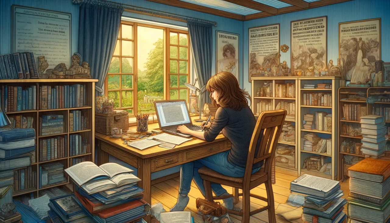 ヒューマンアカデミー通信講座（旧：たのまな）小説・ライトノベル通信講座の評判・口コミは？【失敗しないコツも解説】