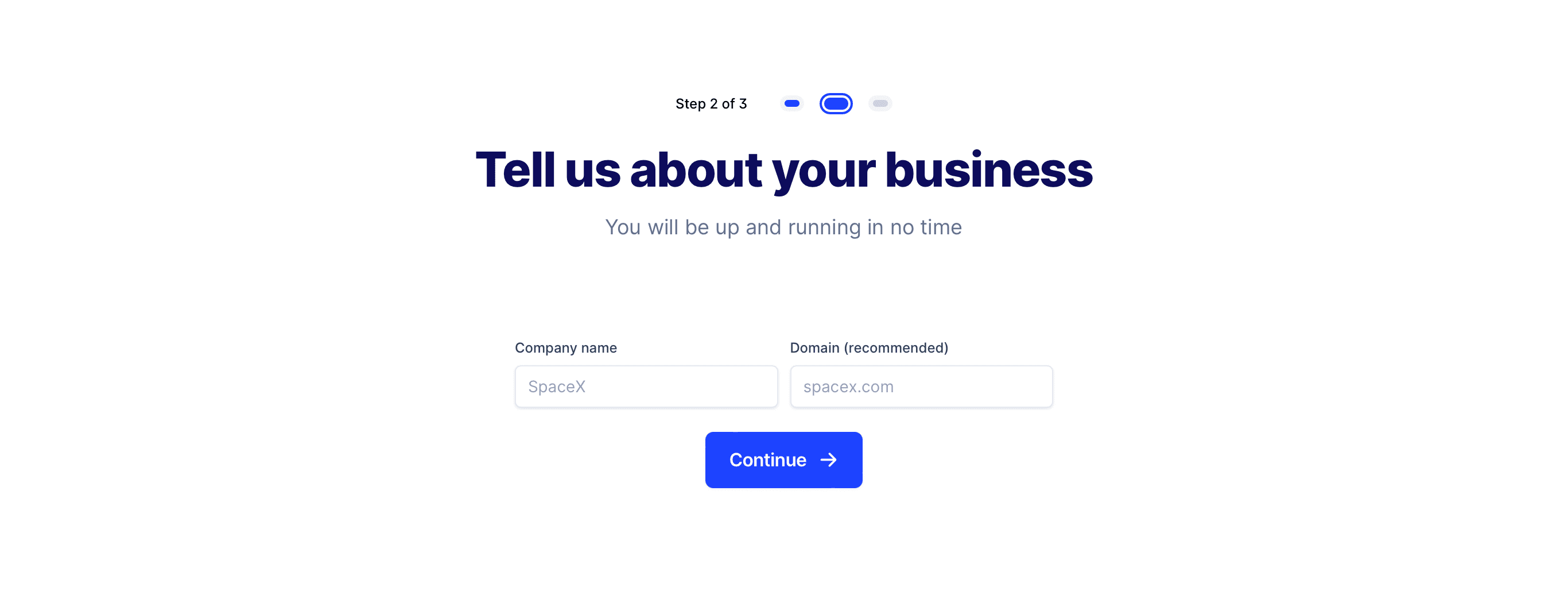 Jasper：アンケート