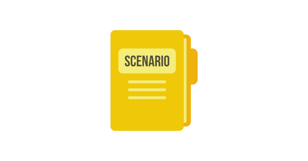 シナリオと脚本、台本の違いとは？