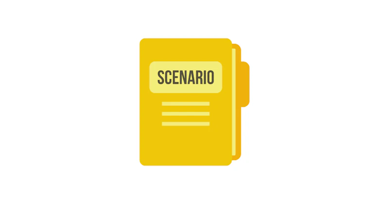 シナリオと脚本、台本の違いとは？