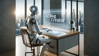 【ツッコミあり】『Blog Creator』の記事をBlog Creatorで書いてみた。