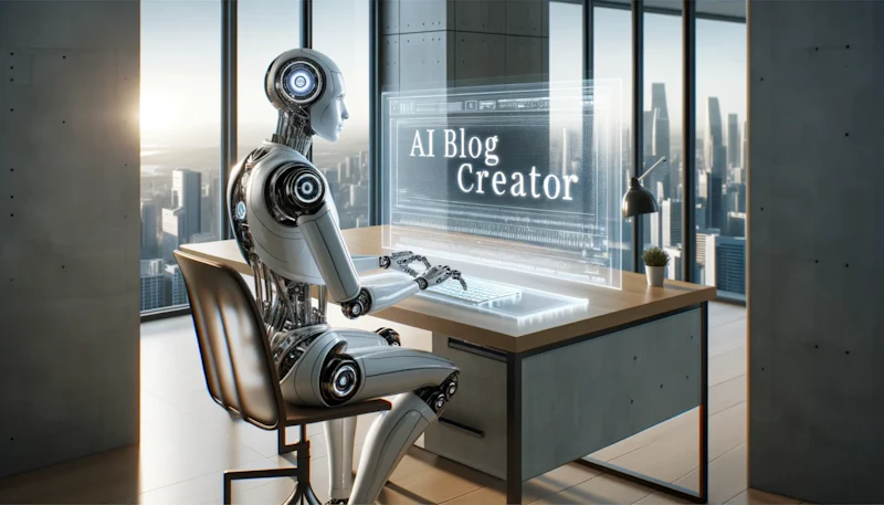 【ツッコミあり】『Blog Creator』の記事をBlog Creatorで書いてみた。