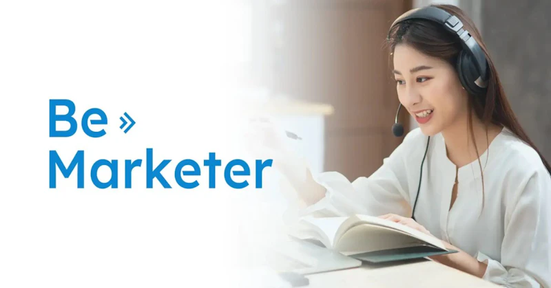 【2022年版】BeMarketer(ビーマーケター)の評判・口コミは?|メリット/デメリット13選【副業支援あり】