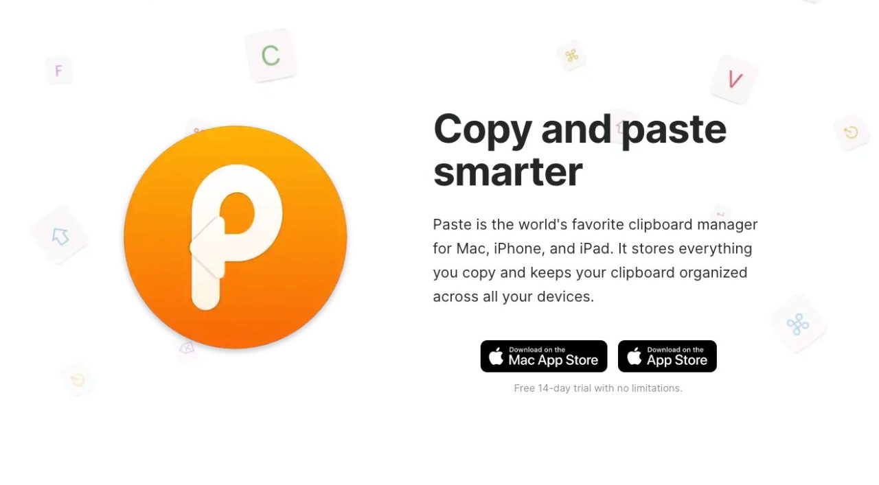 【Pasteレビュー】コピペが捗るアプリ。指が攣りやすい人におすすめ。