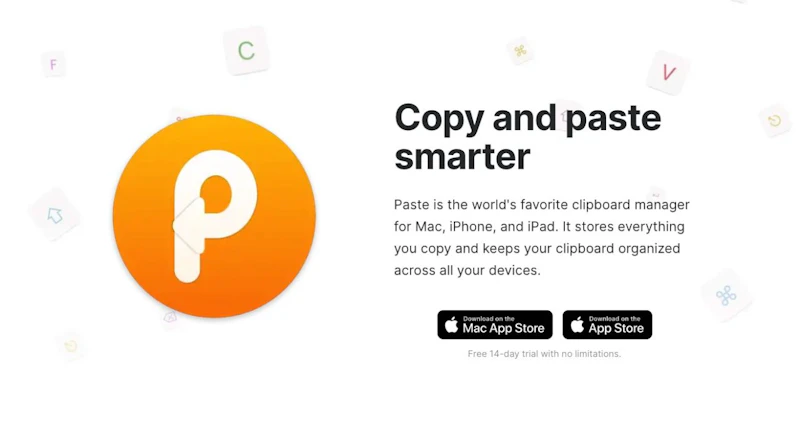 【Pasteレビュー】コピペが捗るアプリ。指が攣りやすい人におすすめ。