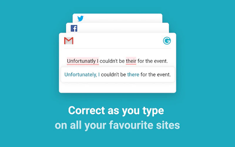 Grammar and Spelling checker by Ginger