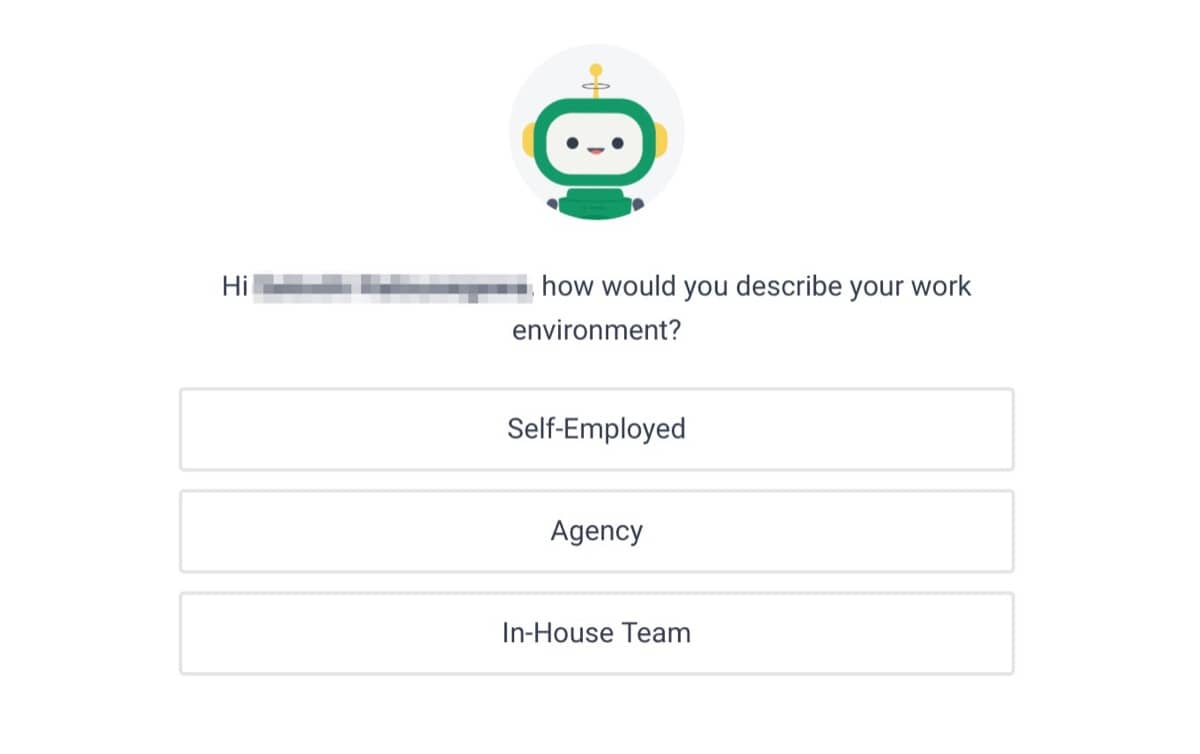 Frase.io：アンケート