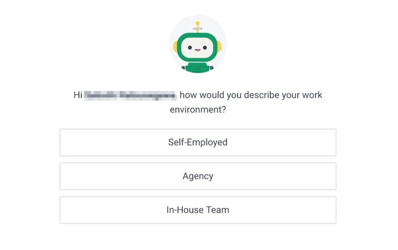 Frase.io：アンケート
