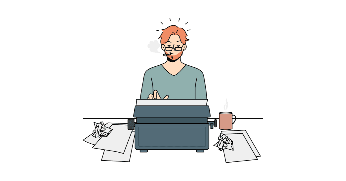 シナリオライター・脚本家向きの特徴・資質11選