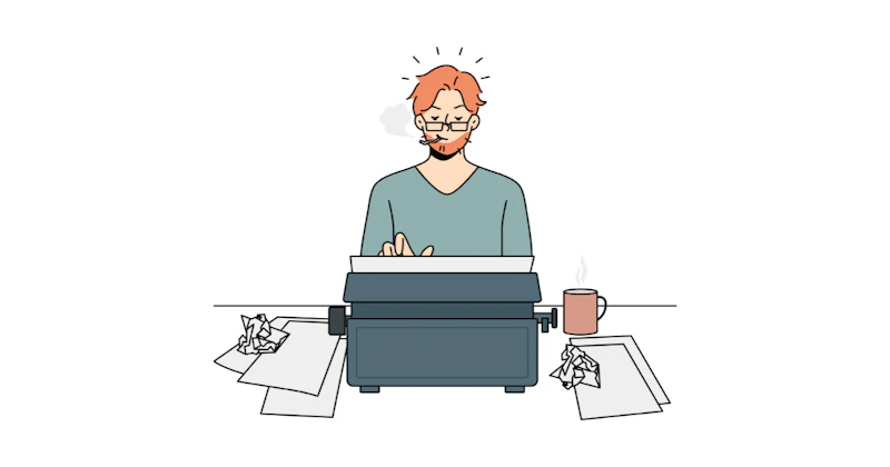 シナリオライター・脚本家向きの特徴・資質11選