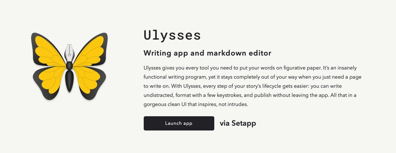 Ulysses