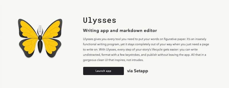 Ulysses
