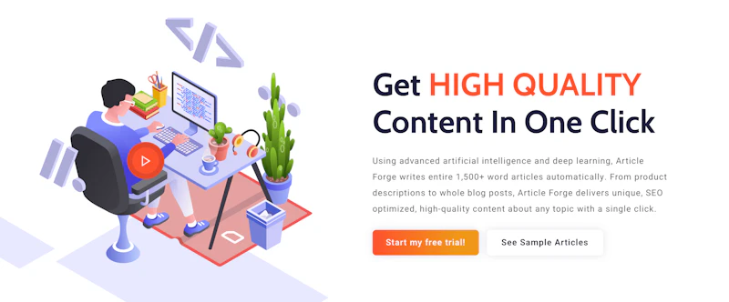 Article Forge（アーティクル・フォージ）