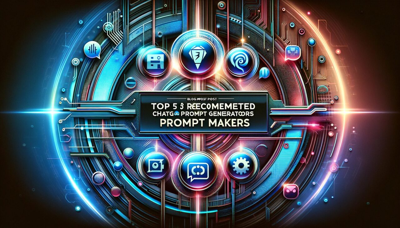 【簡単・迅速】ChatGPTプロンプトジェネレーター（プロンプトメーカー）おすすめ5選