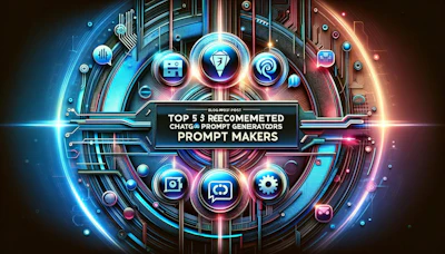 【簡単・迅速】ChatGPTプロンプトジェネレーター（プロンプトメーカー）おすすめ5選