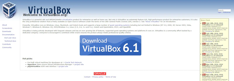VirtualBox