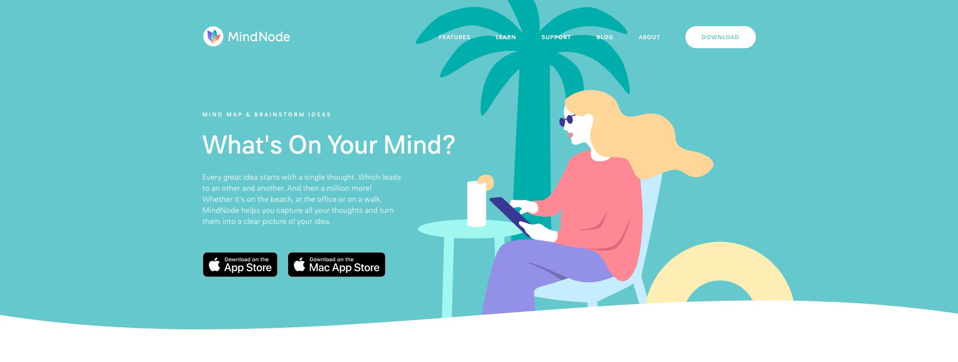 【無料あり】MindNodeのレビュー＋便利な使い方をまとめてみた。