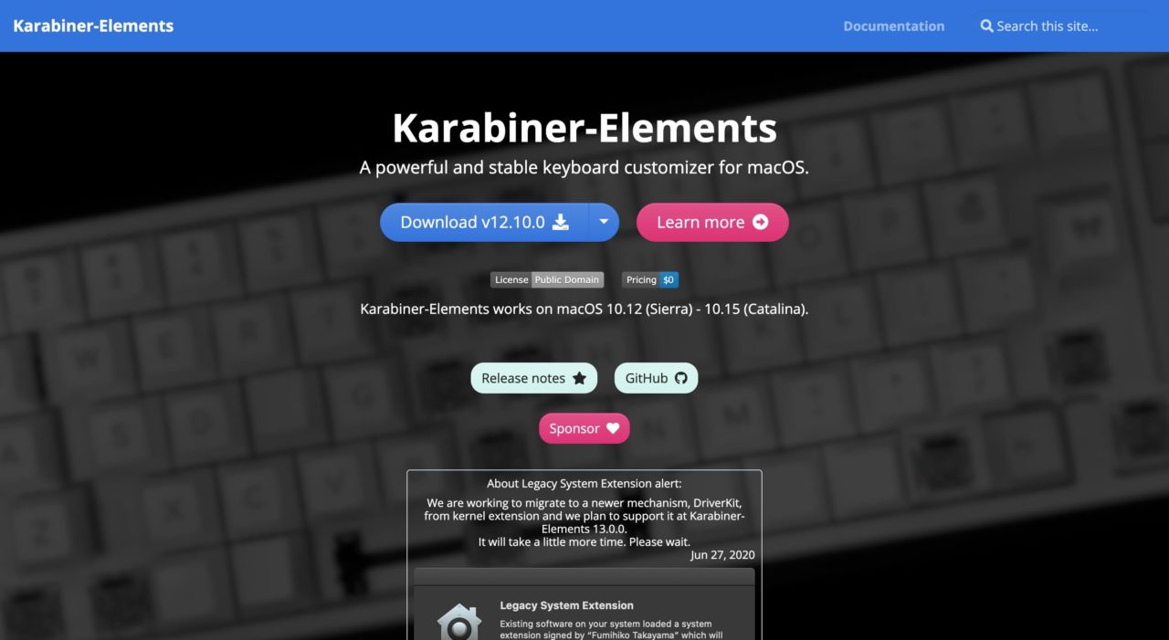 Karabiner-Elements