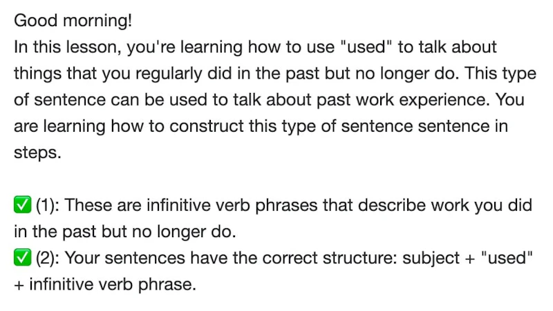 HiNative Trek：説明