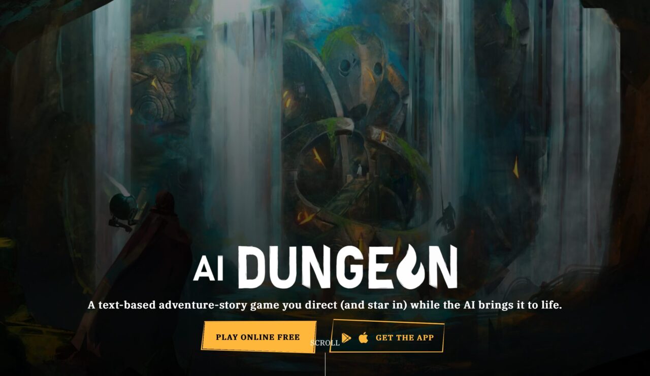 AI Dungeon