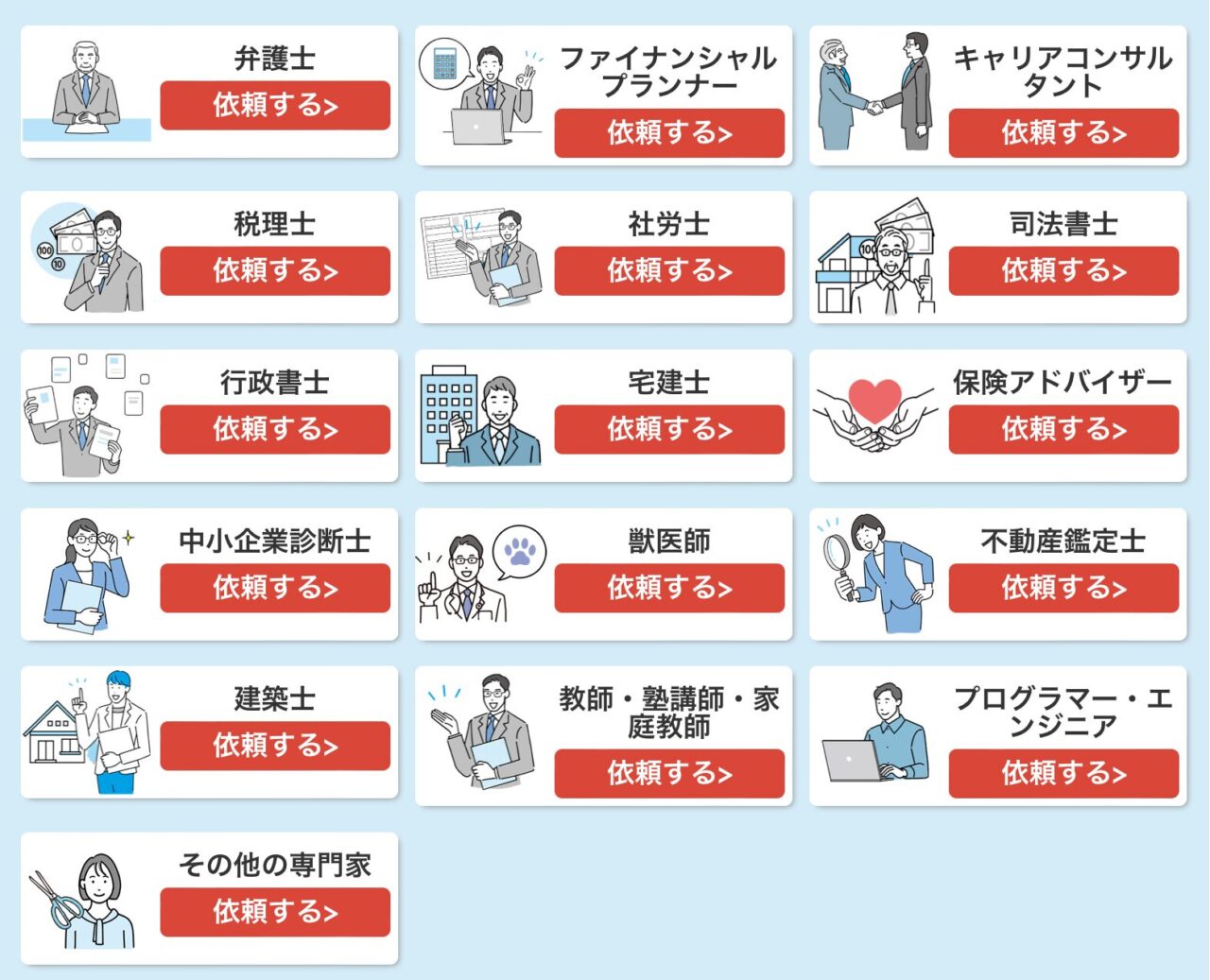 みんなの記事監修：対応ジャンル