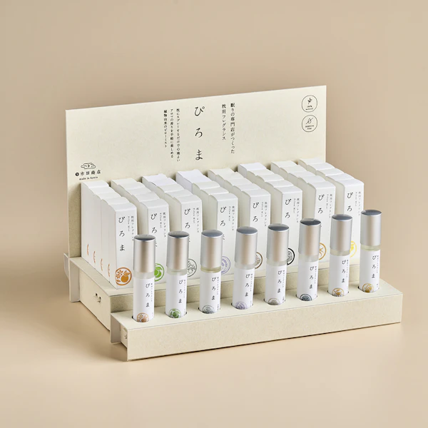 枕用フレグランス