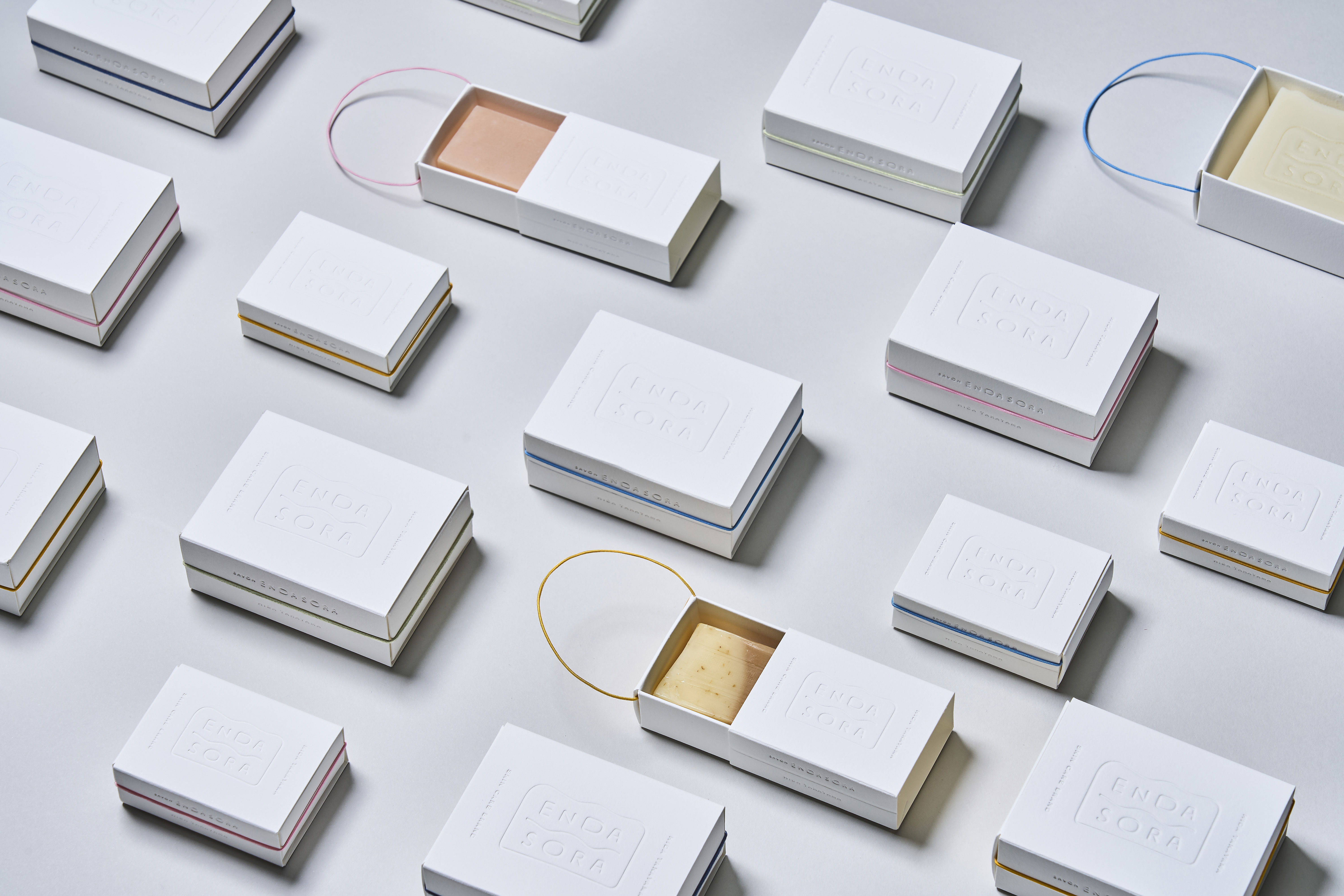 SAVON ENDASORA / サボンエンダソラ