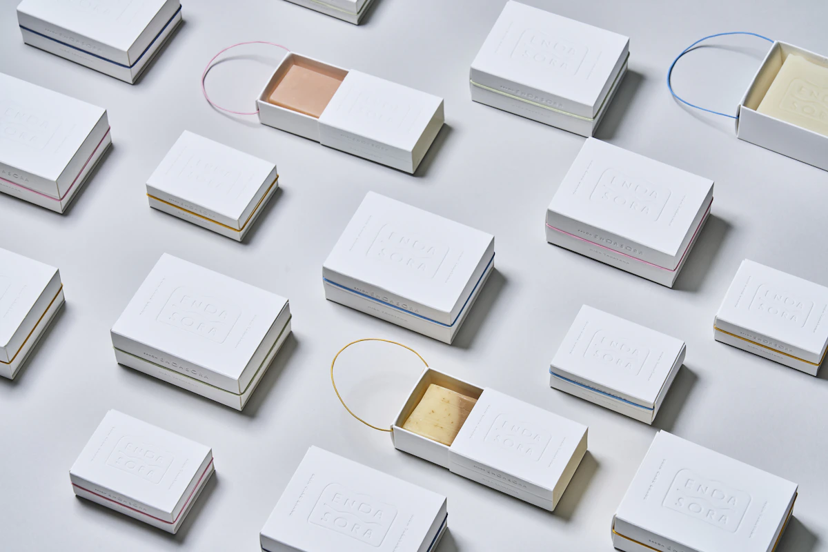 SAVON ENDASORA / サボンエンダソラ