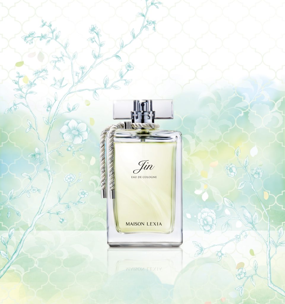 fragrance JIN