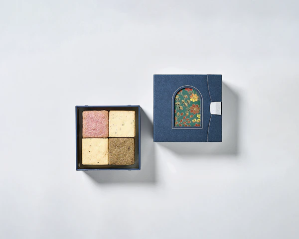 yakan 夜長を楽しむ大人のクッキー缶