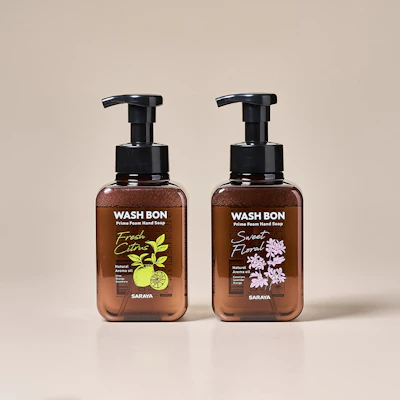 ハンドソープ WASH BON