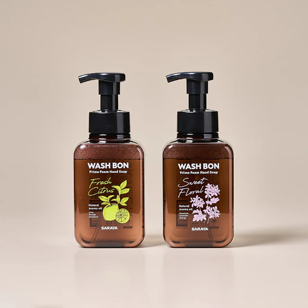 ハンドソープ WASH BON