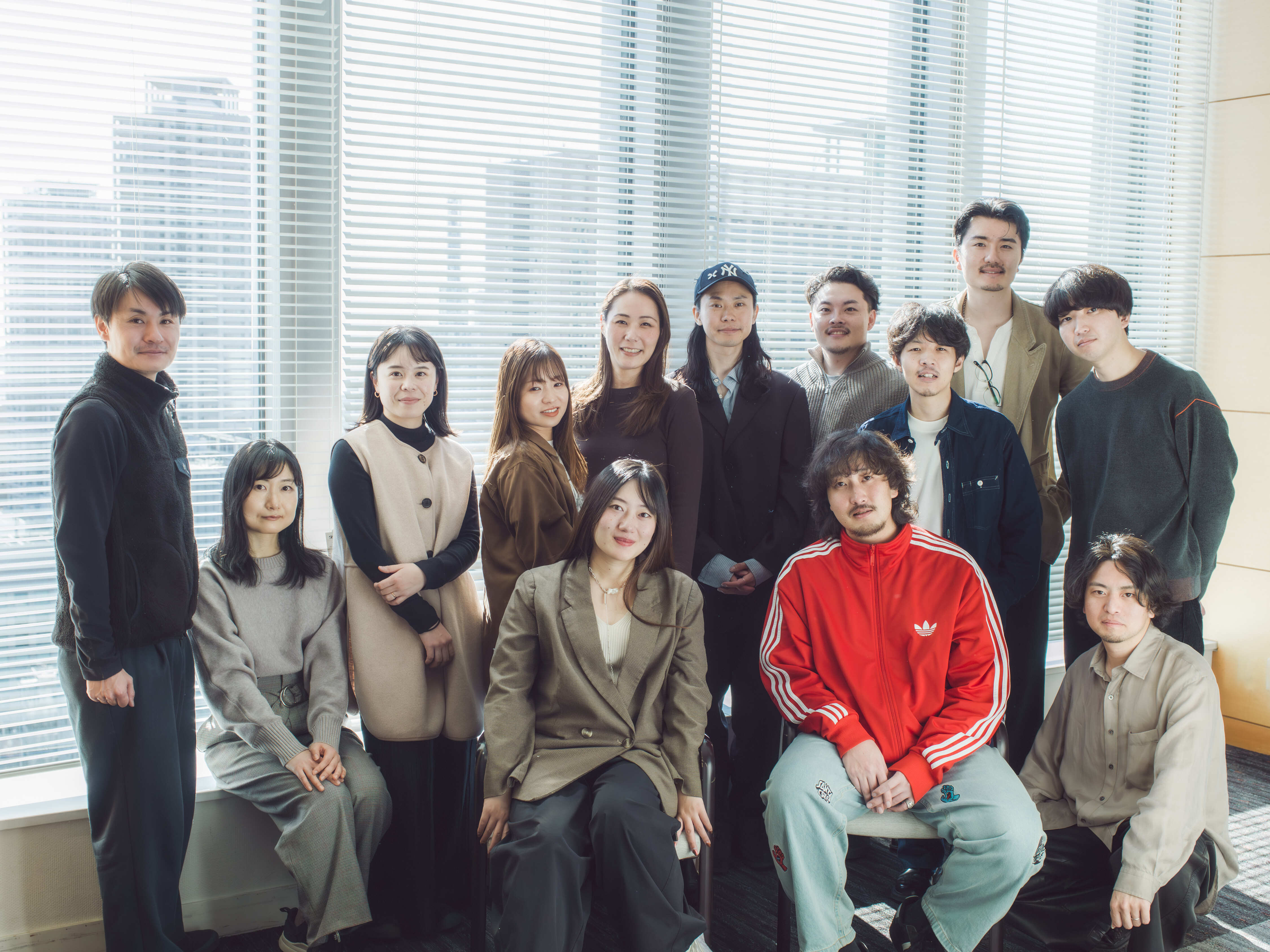 オープンポジション（Biz/Tech）