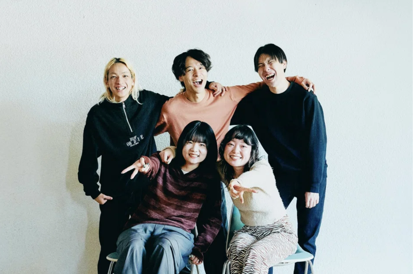 HOTEL SHE, 
アルバイトスタッフ
