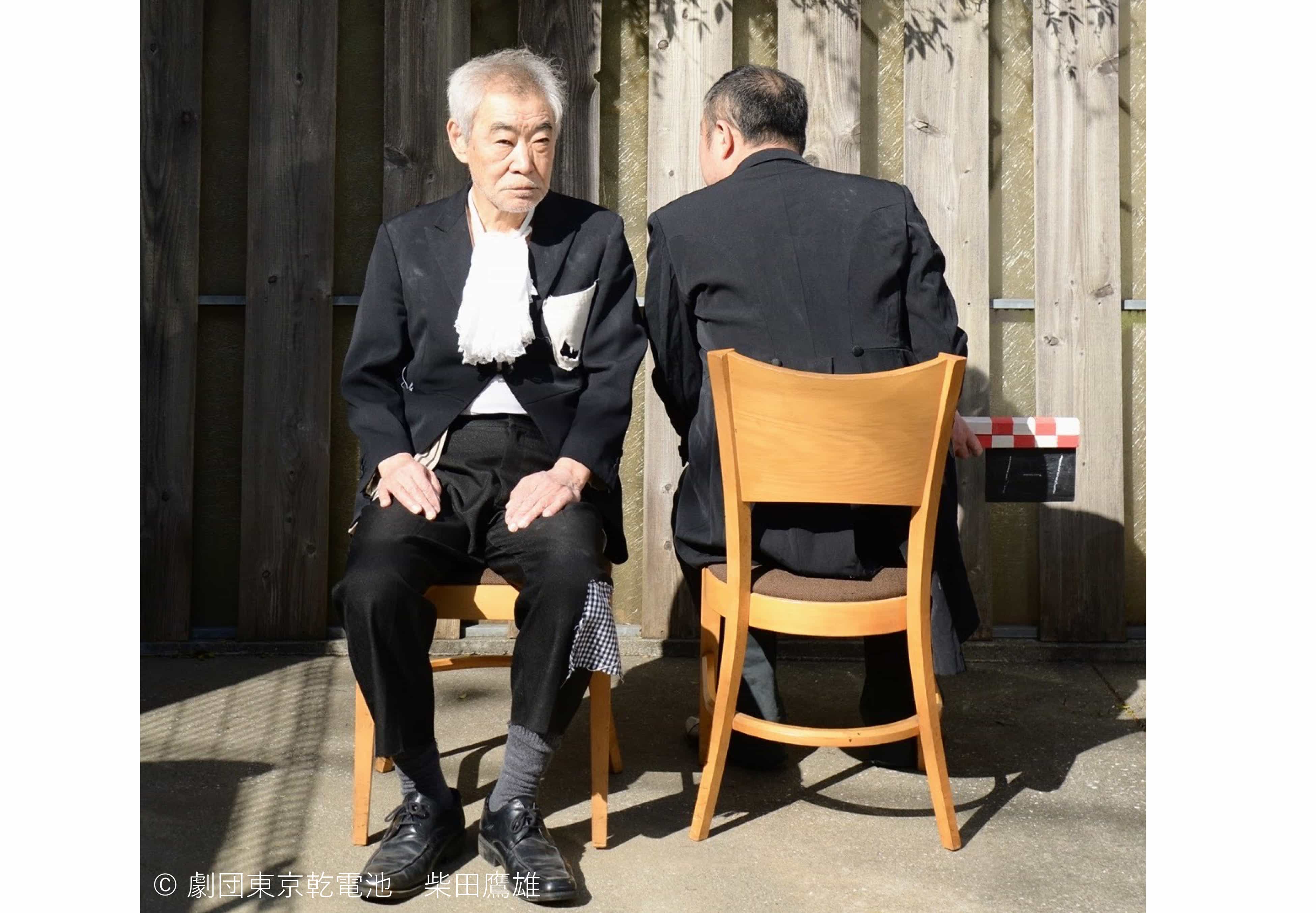 朗読劇『今は昔、栄養映画館』