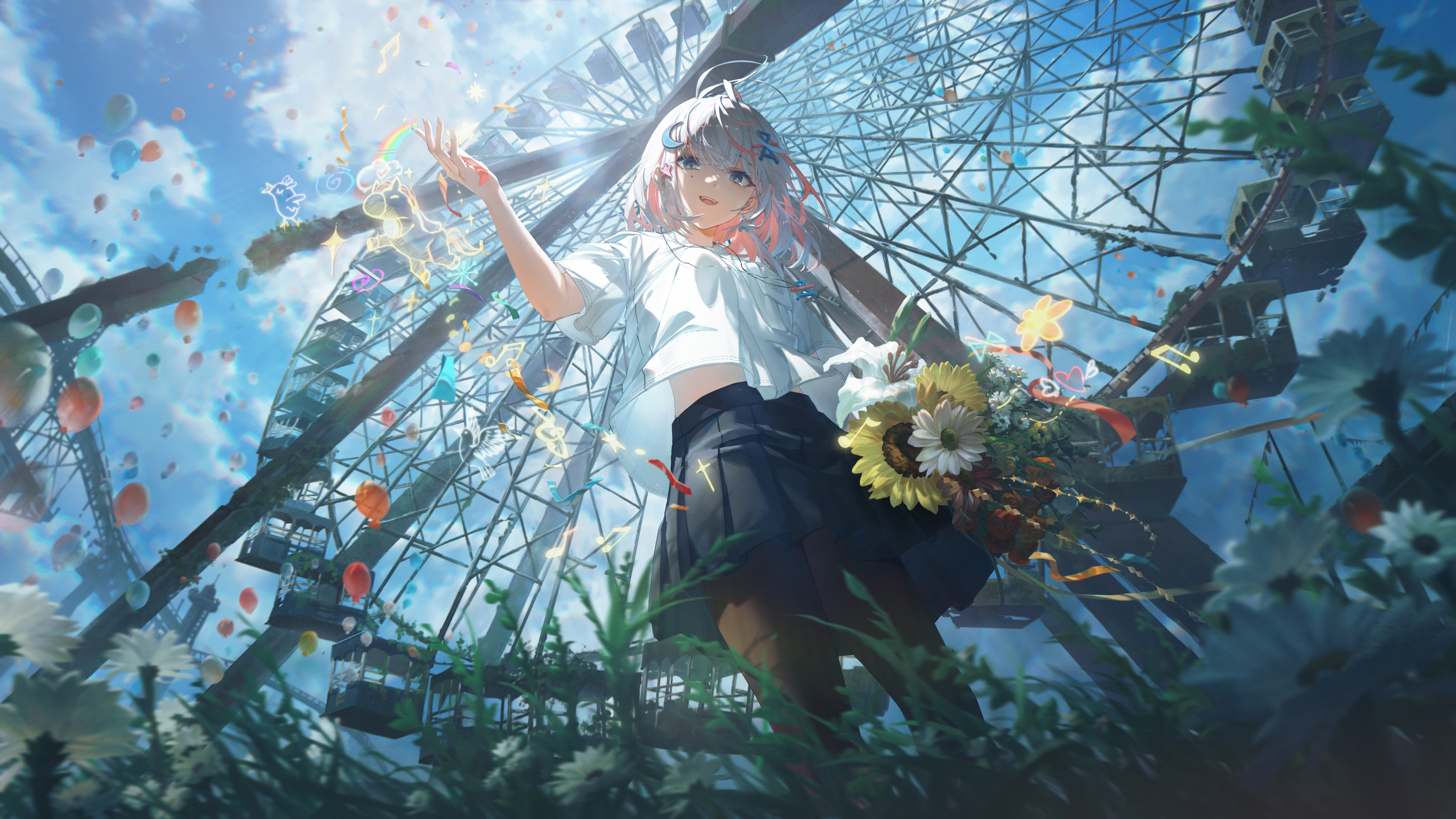 Luna Official Website