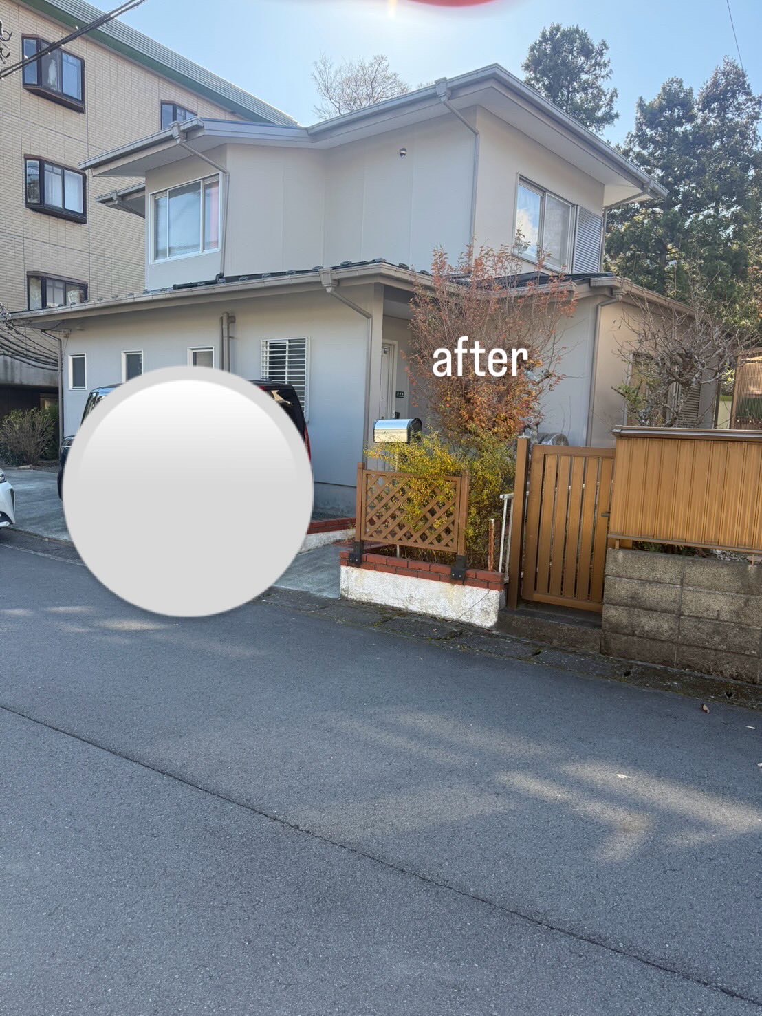 御殿場市 M様邸 外壁塗装 屋根カバー工事