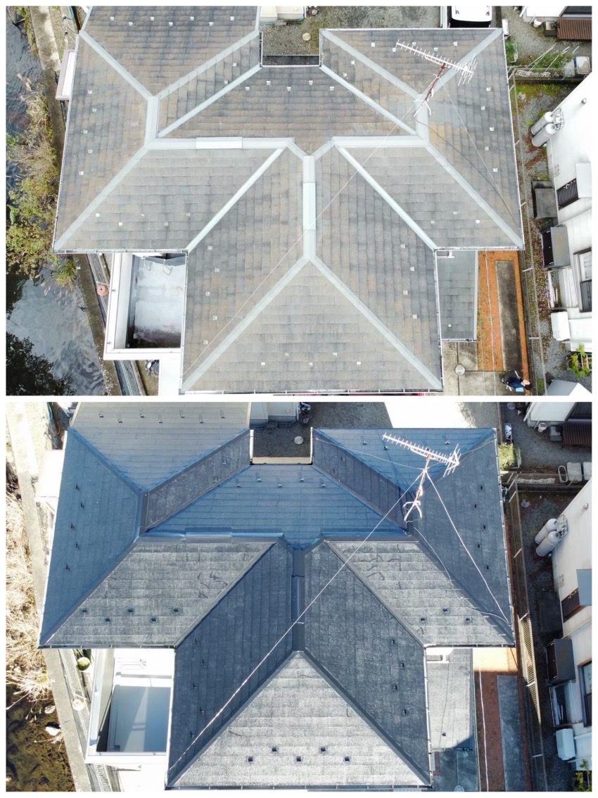 「この家、まだ塗り替えしなくて大丈夫？御殿場市の家事情」