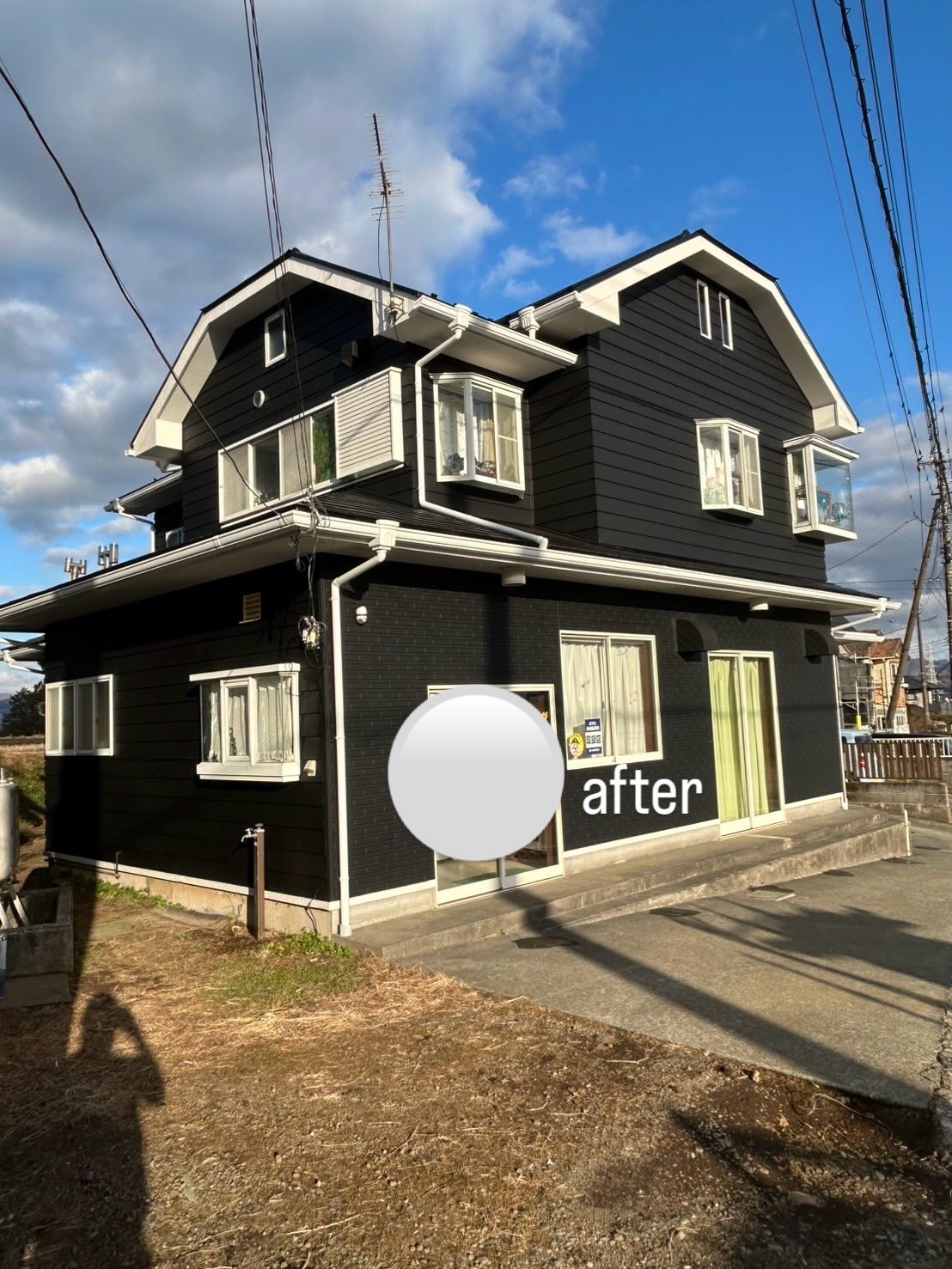 御殿場市 Y様邸 外壁塗装工事