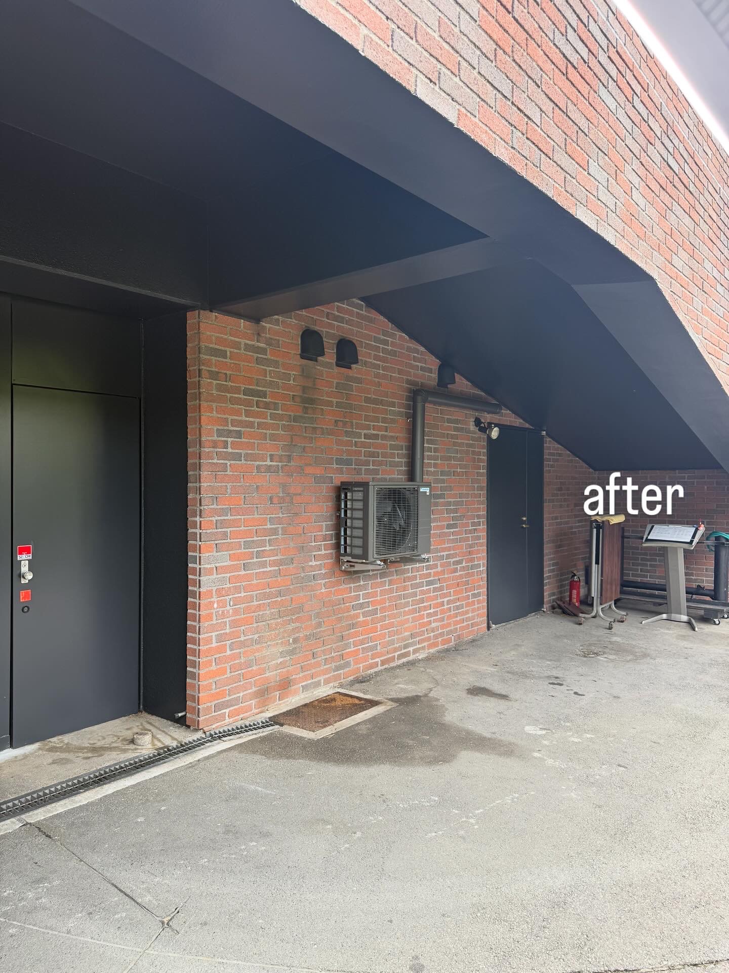 御殿場 ゴルフ場 塗装工事