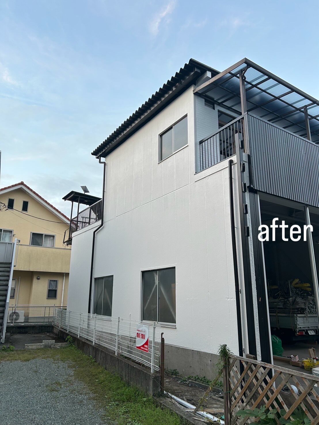 小田原市 S様 外壁塗装工事