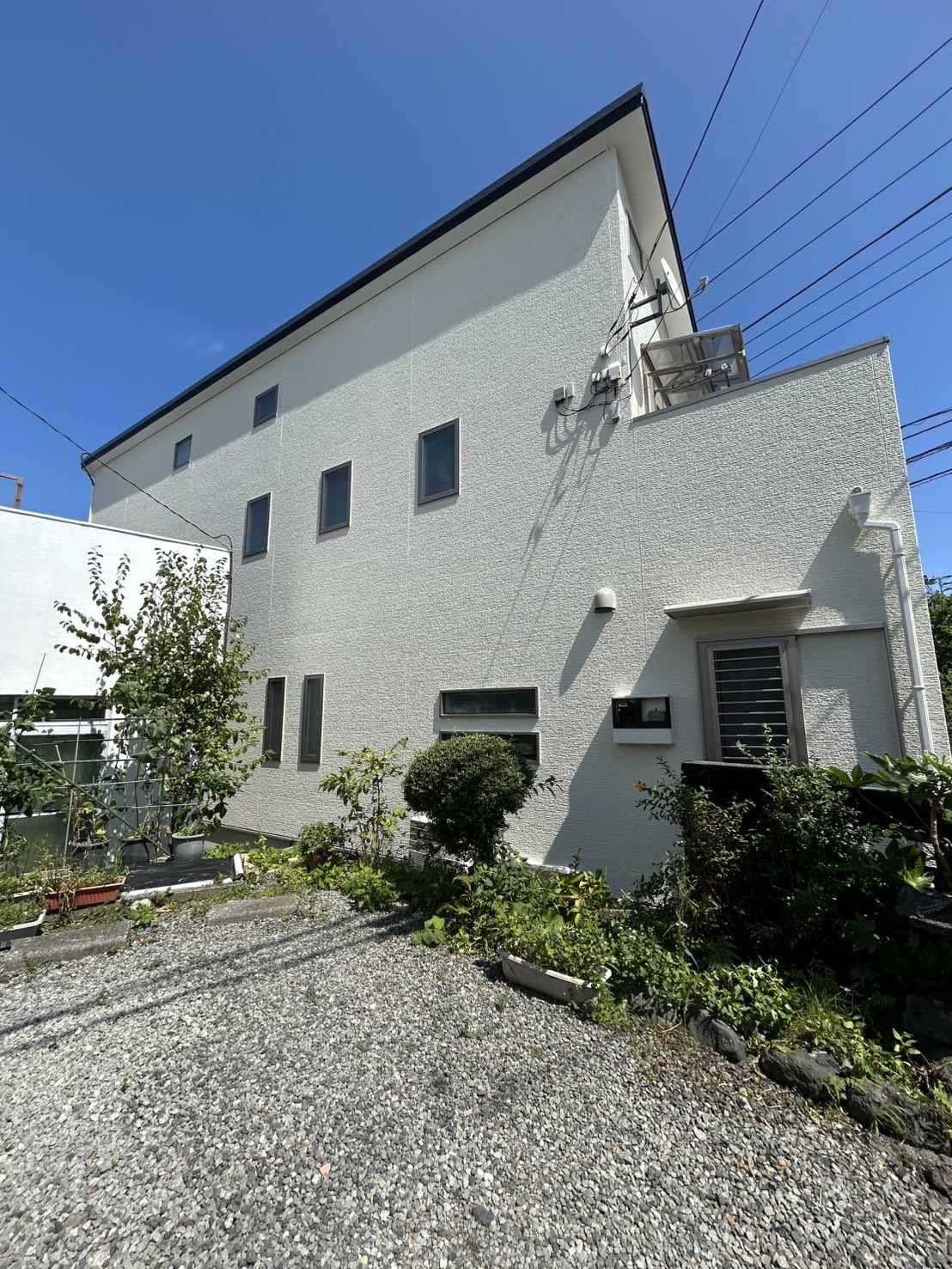 御殿場市 N様邸 外壁塗装工事