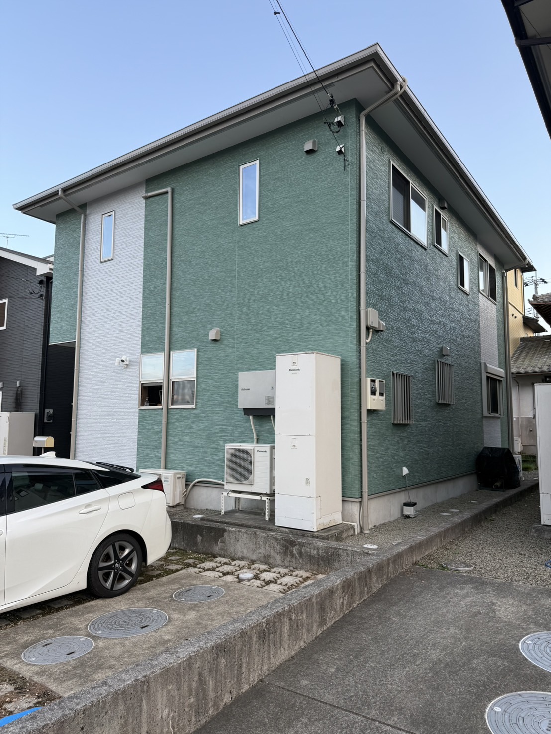 御殿場市 O様 外壁塗装工事