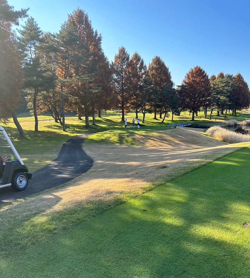 「プレイヤーに快適な空間を!ゴルフ場の防水工事」