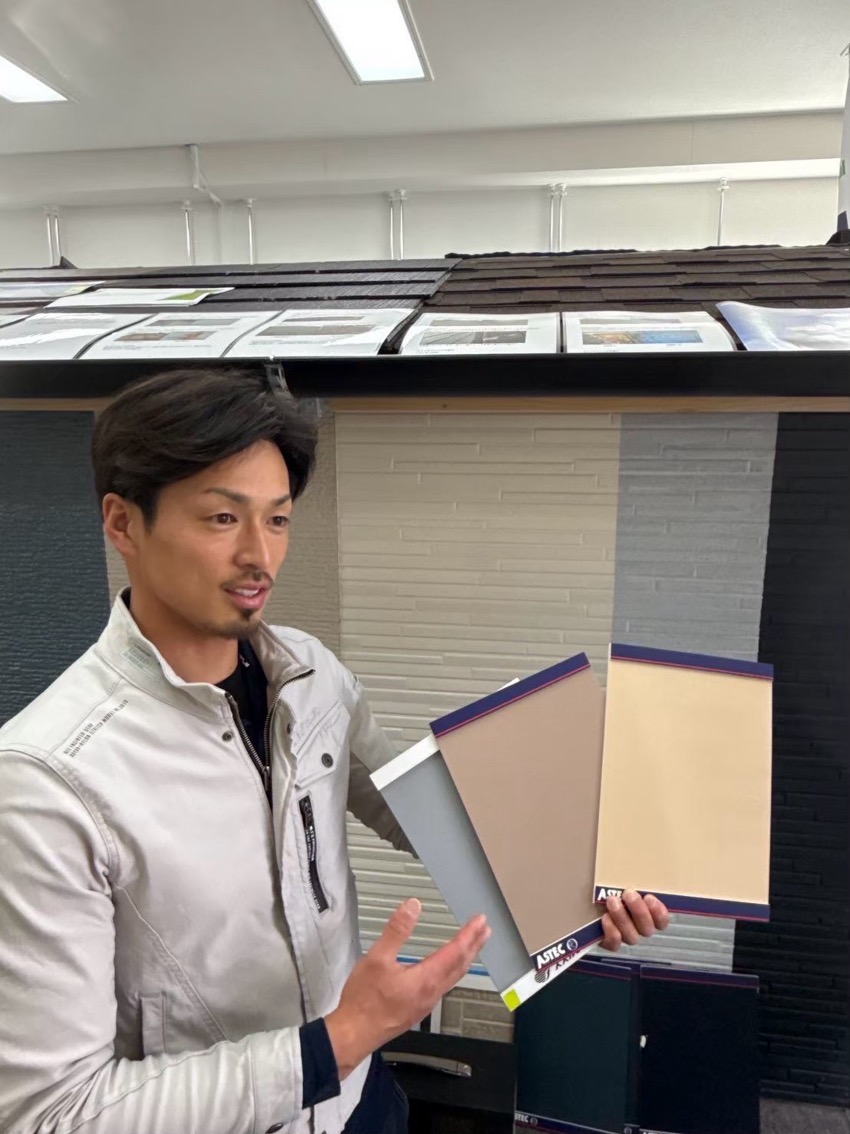 「夏場のクラブハウスの改修工事 ポイント！」