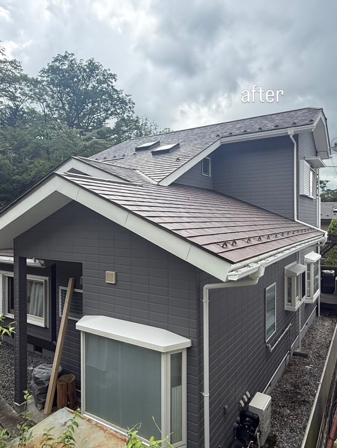 御殿場市 Y様 外壁塗装 屋根塗装工事